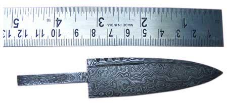 Damascus Blade (DM 012)
