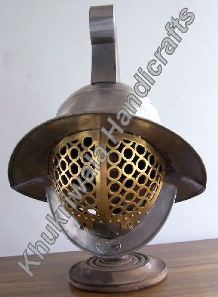 H26 Gladiator Helmet Without Steel Nails