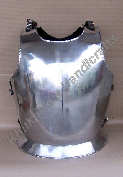 J11 Steel Chest Armor at Best Price in Dehradun | Khukriwala Handicrafts