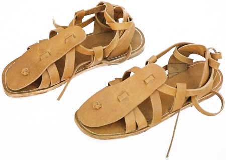 Leather Sandal (LP 13)