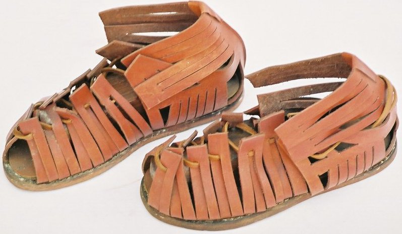 #lp11 Roman Sandals