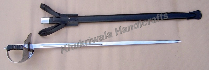 SD130 Indian Ceremonial Sword