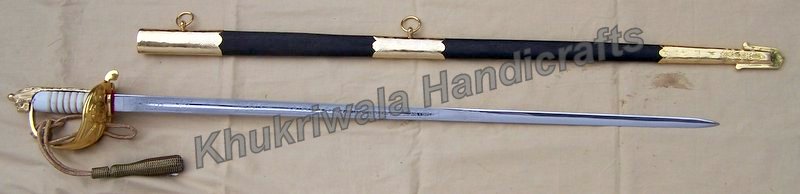 SD76 Ceremonial Sword