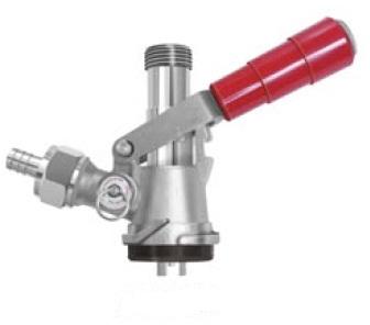 S System Keg Coupler