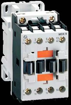 DC Control Contactor, for Industrial