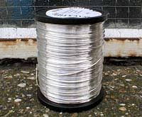 Silver Coated Wire