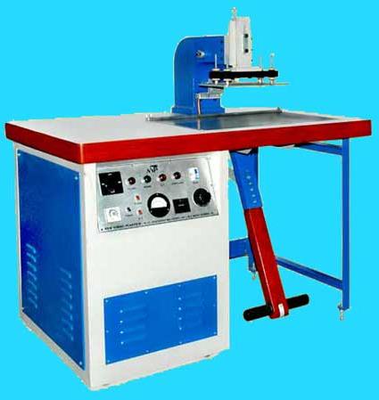 NVP 2000 T Plastic Welding Machine