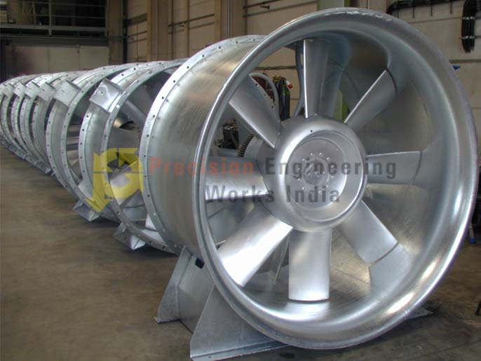 Axial Flow Fans