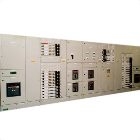 Distribution Control Panel