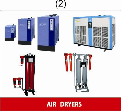 Electric Automatic Desiccant Air Dryer, for Vapor Removing, Voltage : 110V, 220V