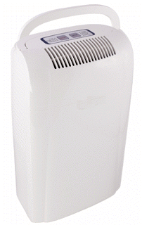 Domestic dehumidifiers