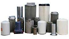 Round Metal Filter Elements, for Air Filtration, Filtration Capacity : 0-0.25micron, 0.25-0.5micron