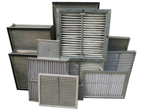 HVAC Air Filters