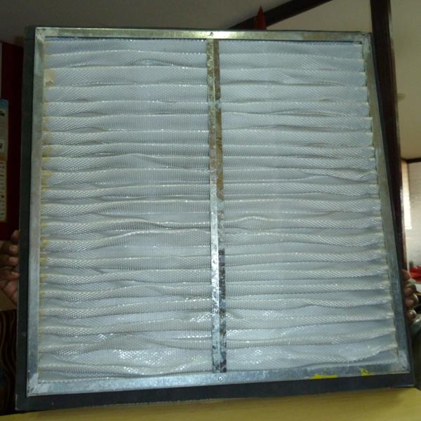 Industrial Panel Filters