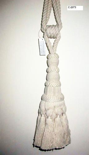 Cotton Tie Backs - CT-07