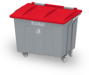 Garbage Collection Trolley