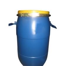 plastic chemical container