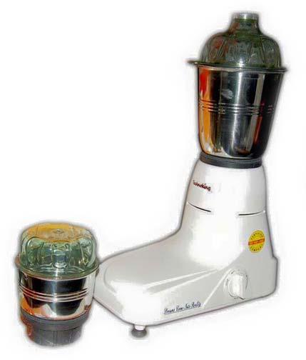 Mixer Grinder, Housing Material : Stainless Steel