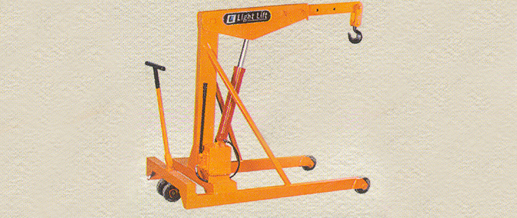 Hydraulic Jib Crane