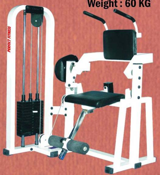 Abdominal Machine