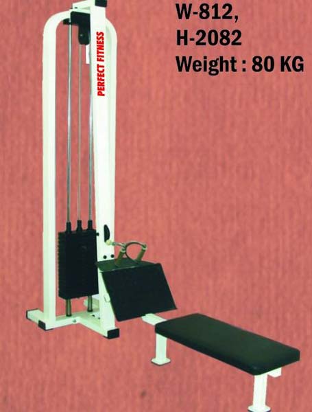 Low Pulley Rowing Machine
