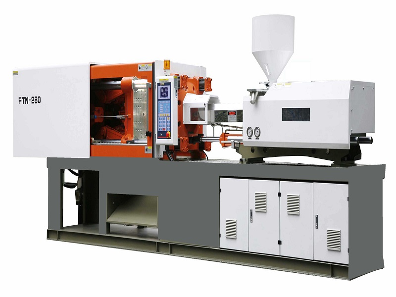 Toggle Plastic Injection Moulding Machine