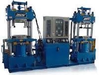 bale cutters and compression moulding machines