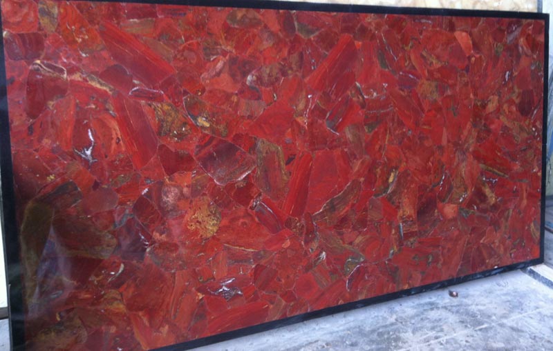 Red Jasper Slabs