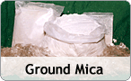 Ground Mica