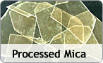 Processed Mica