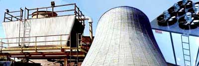 COOLING TOWER CHEMICAL: