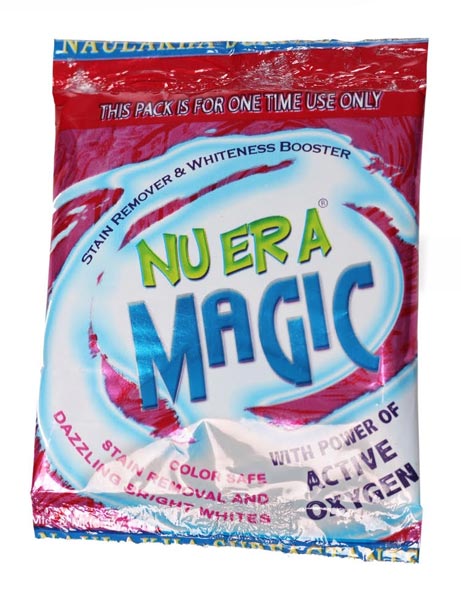 Nuera Magic - Fabric Stain Remover
