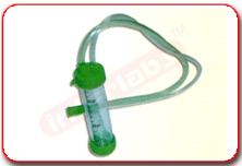Infant Mucus Extractor, Capacity : 20ml