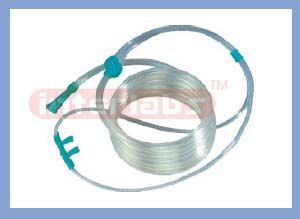 Twin Bore Nasal Oxygen Set