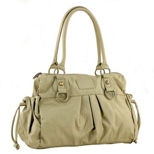 Ladies Leather Handbag 02