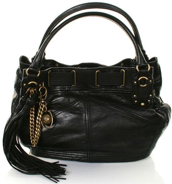 Ladies Leather Handbag 04