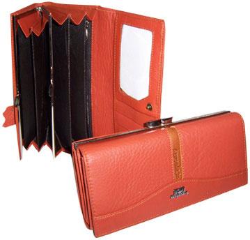 Ladies Leather Wallet 04