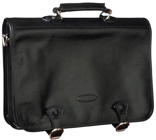 Leather Portfolio Bag 05