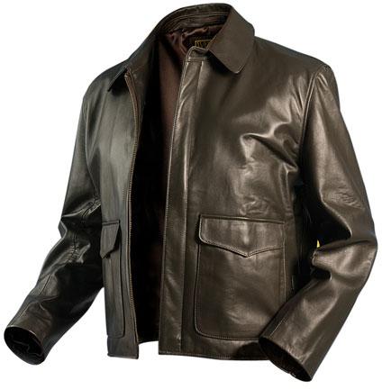 Mens Leather Jacket 01