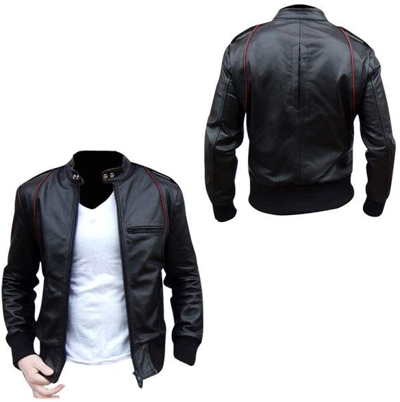 Mens Leather Jacket 02