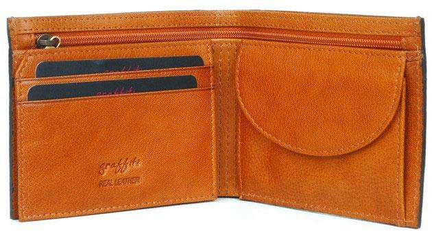 Mens Leather Wallet 02