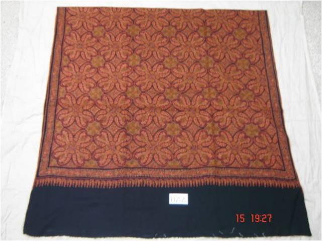 Woolen Embroidered Shawls