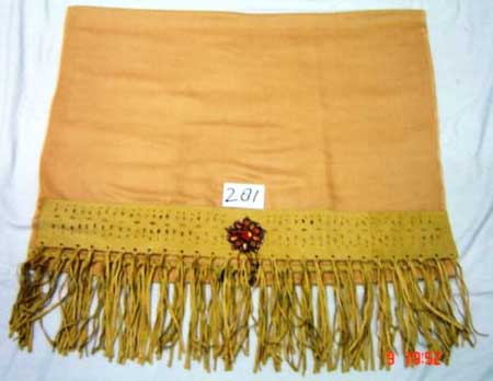 Item Code : 281 Silk Pashmina Scarves