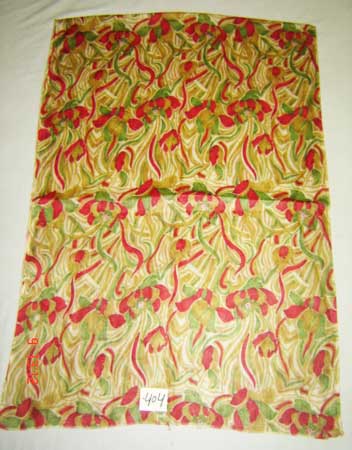 Silk Linen Scarves Item Code : 404B
