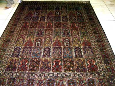 Item Code : SC 01 Silk Carpets