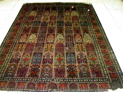 Item Code : SC 02 Silk Carpets