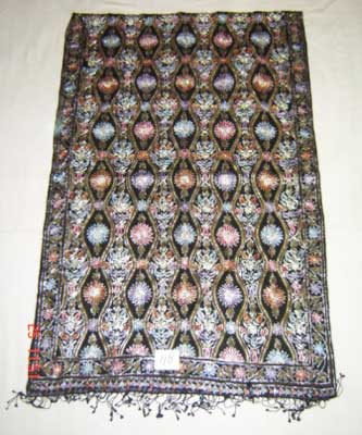 Item Code : SPS 05 silk pashmina scarves