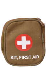 Individual Medic Pouch