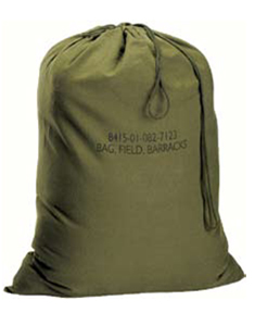 Canvas Laundry Bag, Storage Capacity : 5 Kg To 45 Kg