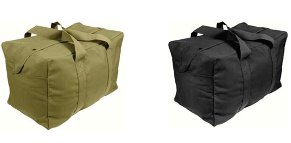 Parachute Cargo Bag